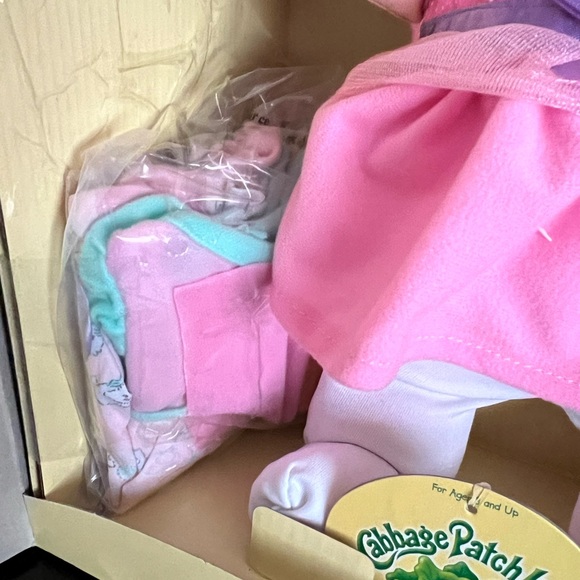 Vintage Cabbage Patch Kids 25th Anniversary Edition